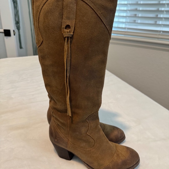 Steve Madden Boots - Picture 4 of 5
